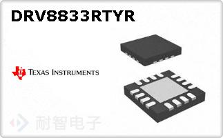 DRV8833RTYR