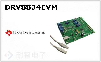 DRV8834EVM