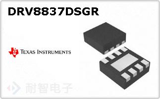 DRV8837DSGR