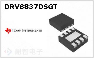 DRV8837DSGT