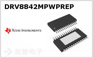 DRV8842MPWPREP