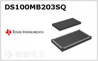 DS100MB203SQ