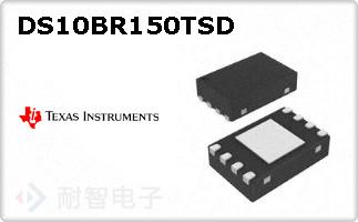 DS10BR150TSD
