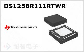 DS125BR111RTWR