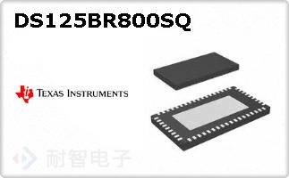 DS125BR800SQ