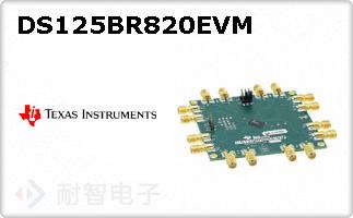 DS125BR820EVM