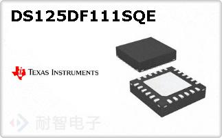 DS125DF111SQE