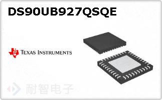 DS90UB927QSQE