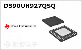 DS90UH927QSQ