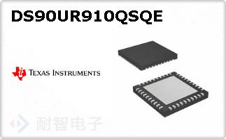 DS90UR910QSQE