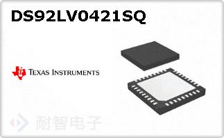 DS92LV0421SQ