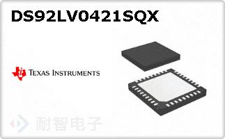 DS92LV0421SQX