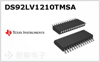 DS92LV1210TMSA