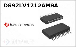 DS92LV1212AMSA