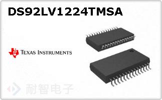 DS92LV1224TMSA