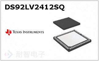 DS92LV2412SQ