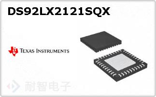 DS92LX2121SQX