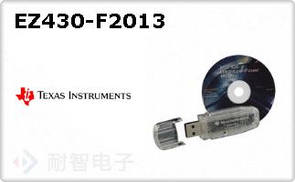 EZ430-F2013