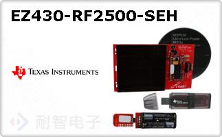 EZ430-RF2500-SEH