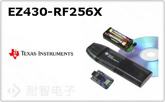 EZ430-RF256X