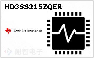 HD3SS215ZQER