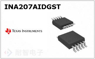 INA207AIDGST
