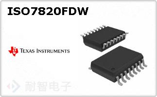 ISO7820FDW