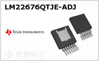 LM22676QTJE-ADJ