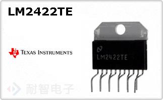 LM2422TE