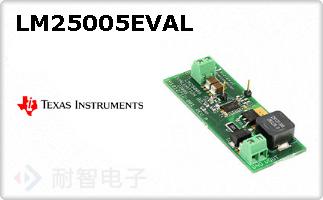 LM25005EVAL