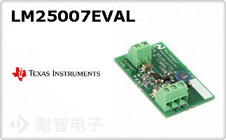LM25007EVAL