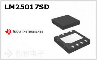 LM25017SD