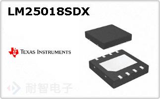 LM25018SDX