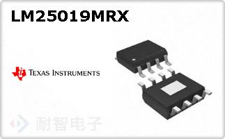 LM25019MRX
