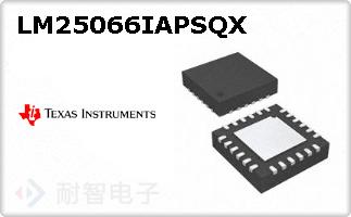 LM25066IAPSQX