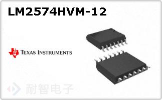 LM2574HVM-12