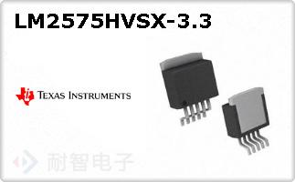 LM2575HVSX-3.3