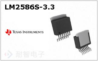 LM2586S-3.3