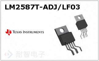 LM2587T-ADJ/LF03