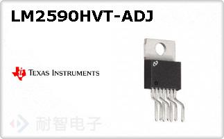 LM2590HVT-ADJ