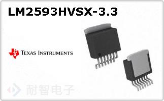 LM2593HVSX-3.3