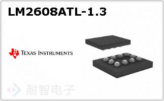 LM2608ATL-1.3
