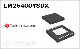 LM26400YSDX