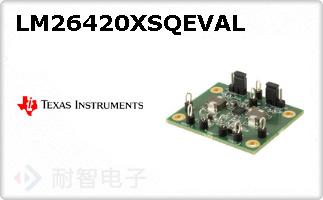 LM26420XSQEVAL
