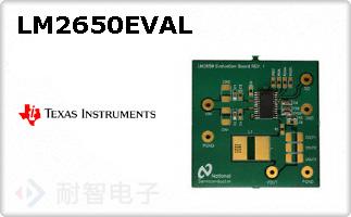 LM2650EVAL