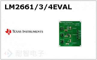 LM2661/3/4EVAL