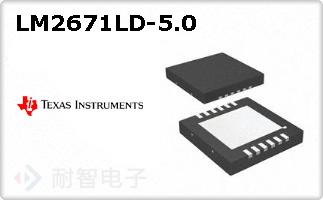 LM2671LD-5.0