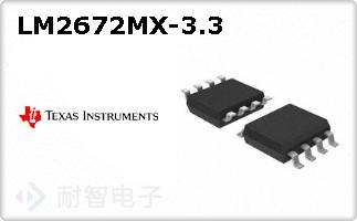 LM2672MX-3.3