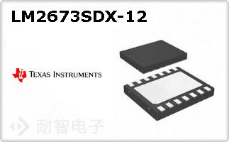 LM2673SDX-12