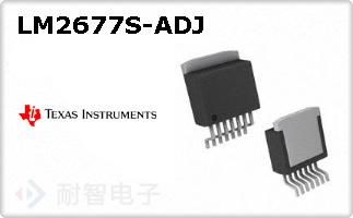 LM2677S-ADJ